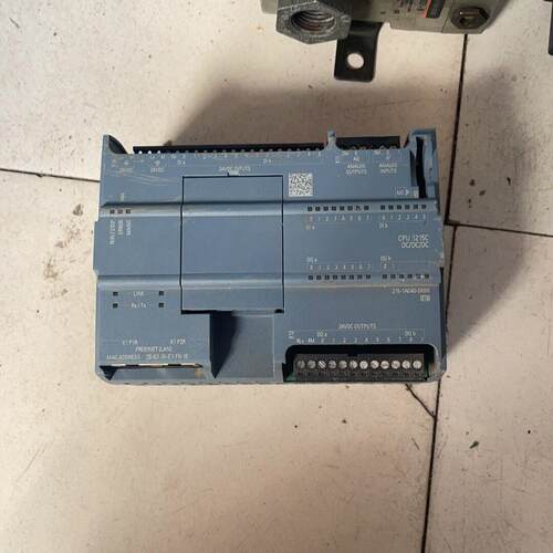 1215C 215-1AG40-0XB0 CPU模块 DC/DC/DC 可编程工控模块议价维修