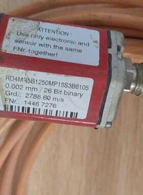 RD4MR5B1250MP15S3B6105 位移传感器 Temposonics议价维修