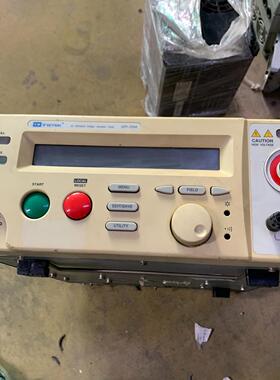 GPI-725A AC交流耐压绝缘测试仪 固纬检测仪器议价维修