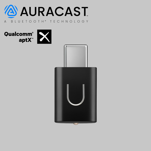 UX低延迟Dongle无线蓝牙传输器