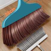 加长扫把特大号扫地扫把软毛室外庭院工厂仓库加宽笤帚条扫帚家用