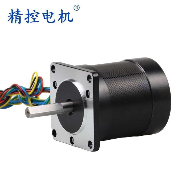 57BLF02-01-X003直流无刷电机24V扭矩0.22N-m 3000转速摇篮机电机