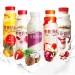 10月产-新货】娃哈哈营养快线500ml*15大瓶装儿童学生早餐饮品
