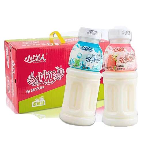 小洋人妙恋345ml*15瓶