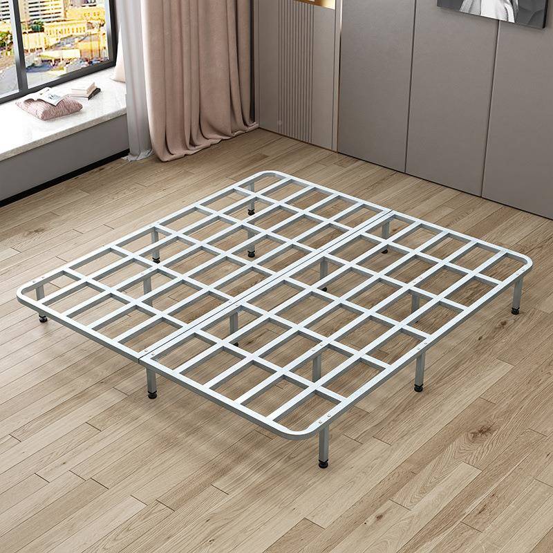 架镀锌管全钢排骨架床折叠双人床架1.8米米榻管榻龙见详情骨架