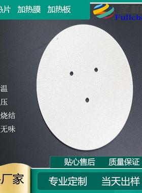 片金属刻械蚀云母电加热云母发WRG热板