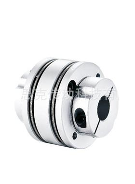 厂家现特销单节夹紧螺丝0固定式单膜片联XKS3-C34轴器XSK3C-34-60