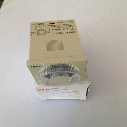 IDEC和泉间继943电器GE1A-10HA2C022时0V可调分秒2中山君菱