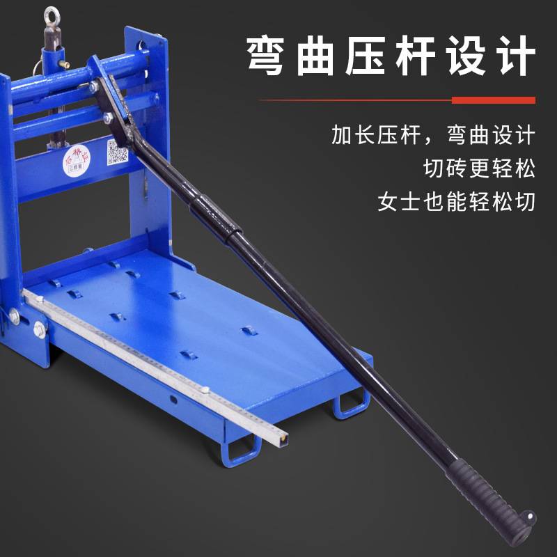 加气块切砖机加气砖手动轻质砖切割机泡沫砖小型新工具切砖神器