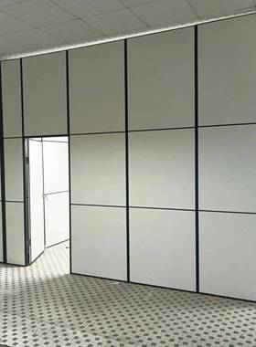 石膏隔断墙简易阳光房BAK动办公室屏风挡板夹酒店板车间心板活隔