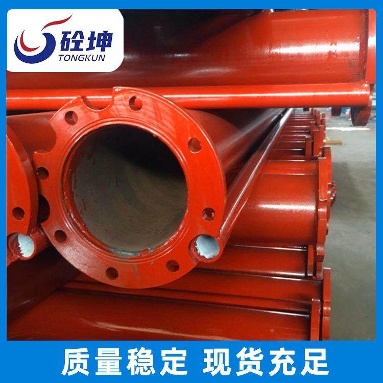 3寸寸农田灌溉4水泵扬管高程固筋加强型高EWG压深井泵管用矿排水