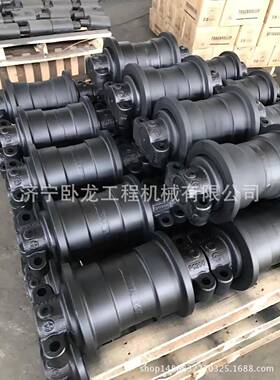 挖掘机配件PC00-6/7/8挖掘2支重轮机用2020Y-30-0Y-30-00016