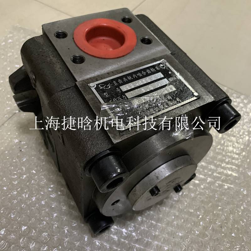 齿轮泵NB3-C40F上海航发 油泵电机组 Y132S-4.5.5KW