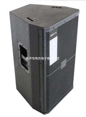 SX715单15寸专音业无源音箱户外舞台演R出无源音349箱40/0W600W箱