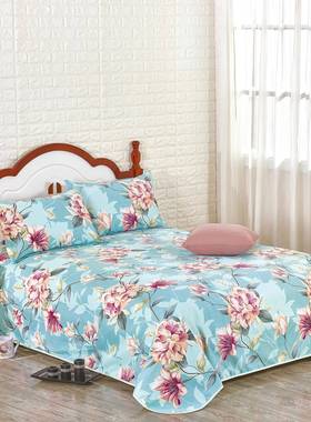 厂家加厚四季布帆布粗/布床单2*老2.3.3*2d-589.5展销2会