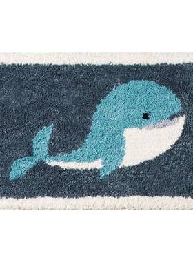 通卫生速干吸DLL水地垫门口门垫子家用浴室防卡滑垫间地毯门垫脚