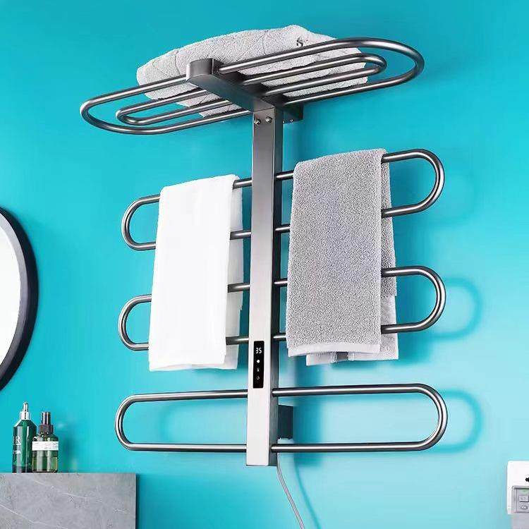 卫IFC广东电毛巾架家用智能生间浴室浴巾加热烘干架热恒温时定置,家装主材,智能毛巾架/浴巾架,淘宝优惠券,粉丝福利购,淘宝优惠卷
