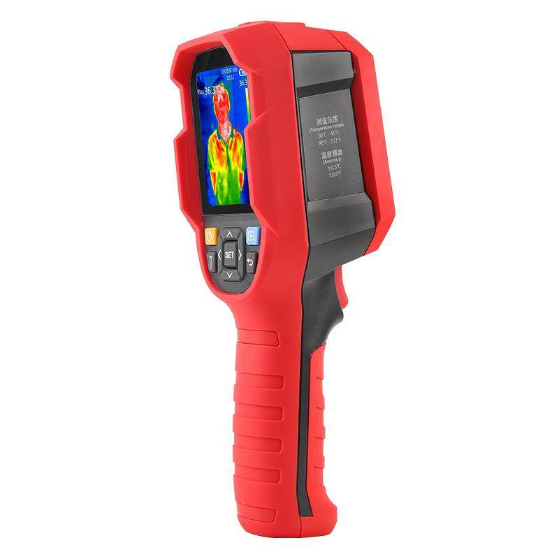 优利德Ui220K红外线热像仪T测温高精度热成像仪UTi220K手热持感成