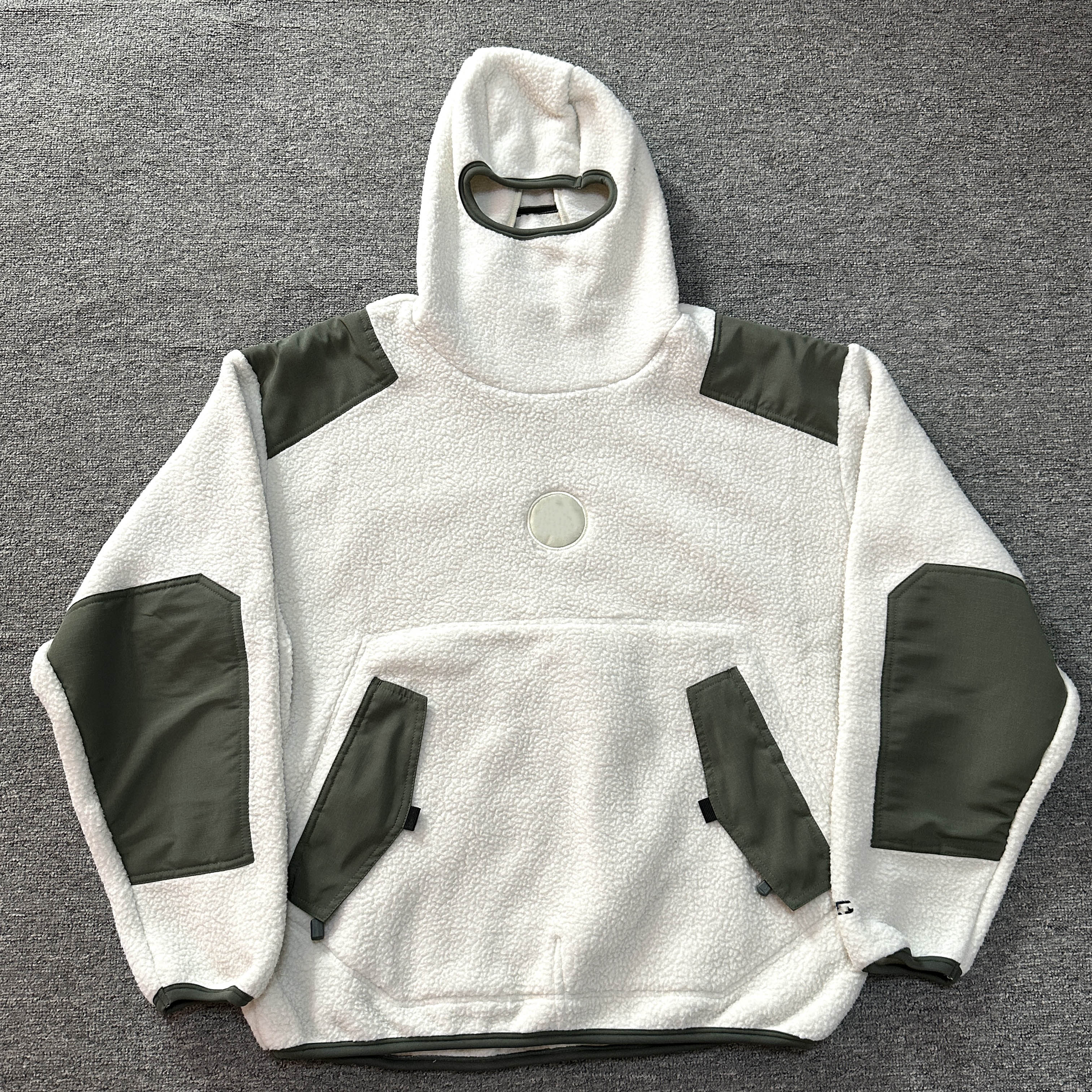 thumbnail for Ninja Sheapa Fleece hoodie hoodie