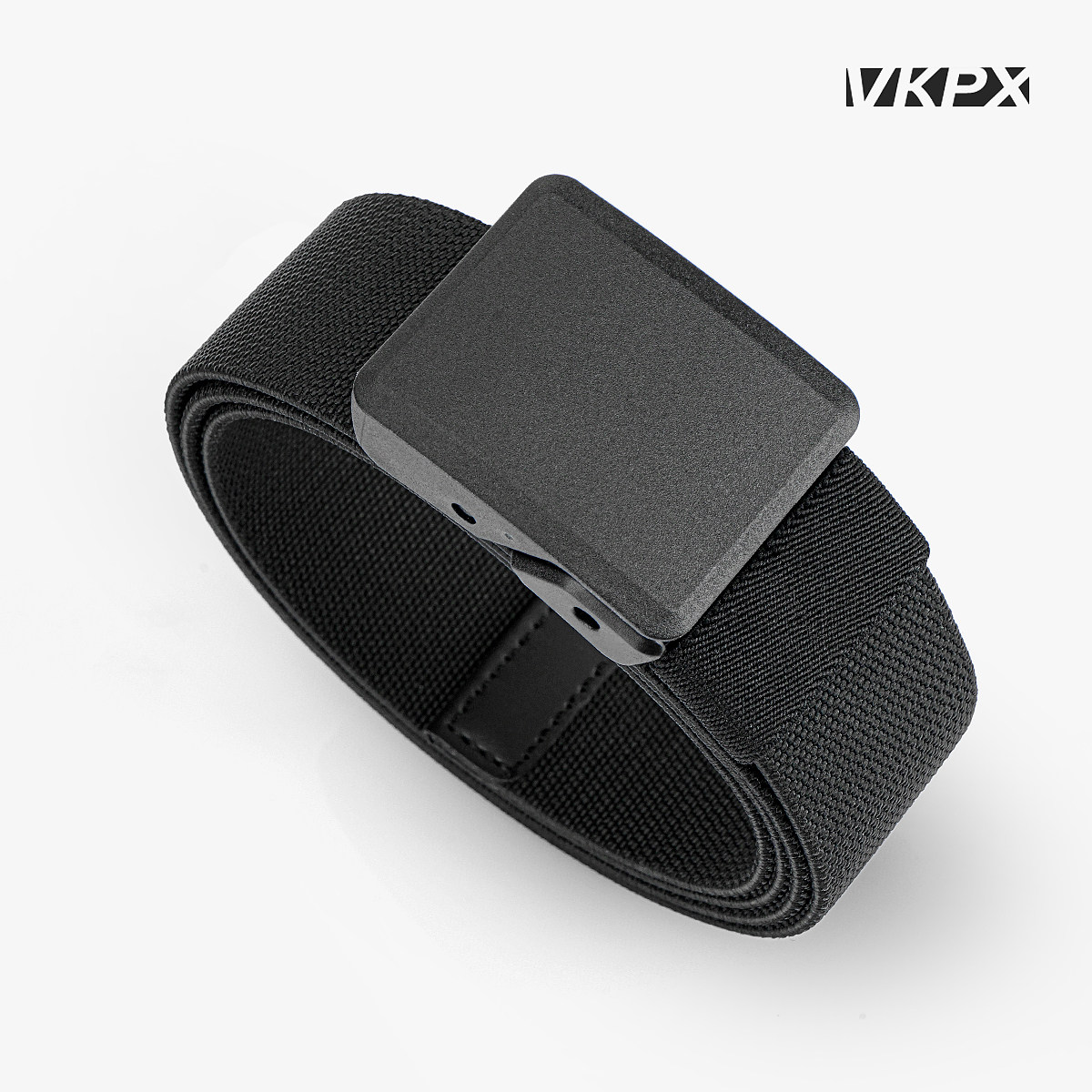 Nifco无金属防过敏免安检弹力带