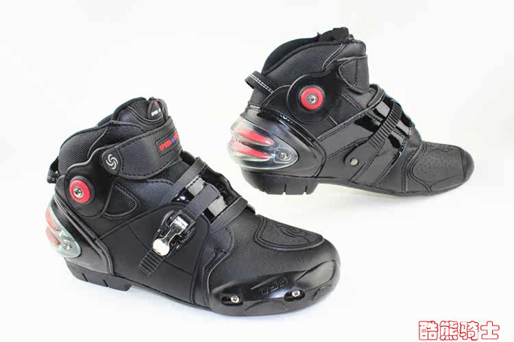 Boots moto PROBIKER A09003 - Ref 1388313 Image 5