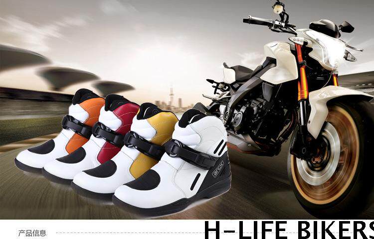 Bottes moto ARCX - Ref 1388318 Image 5