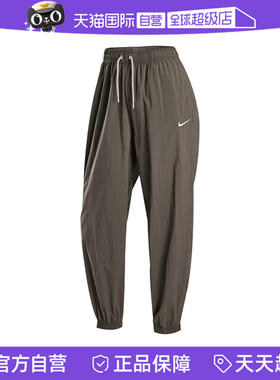 【自营】NIKE耐克女子AS W NSW WVN运动休闲长裤运动裤IH0827-126