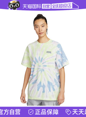 【自营】耐克女子AS W NSW TEE GCEL运动休闲短袖T恤IF0612-731