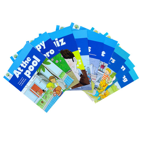 Oxford牛津幼儿英语启蒙读物原版