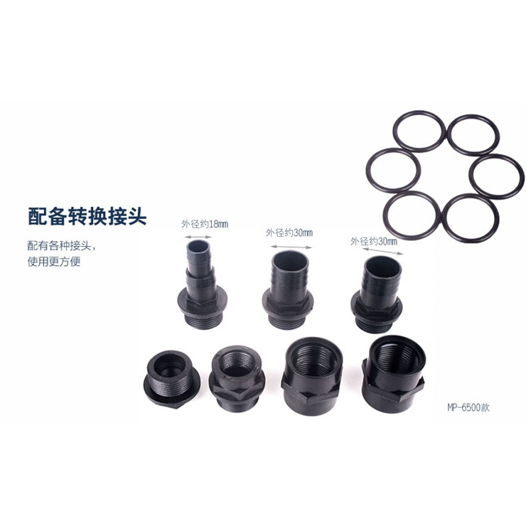 Submersible Circulation Water Pump 5500-20000 L/H - Product image 2