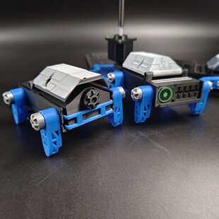3D打印三角洲行动比特哨兵母巢模型游戏周边桌面摆件收藏IP周边