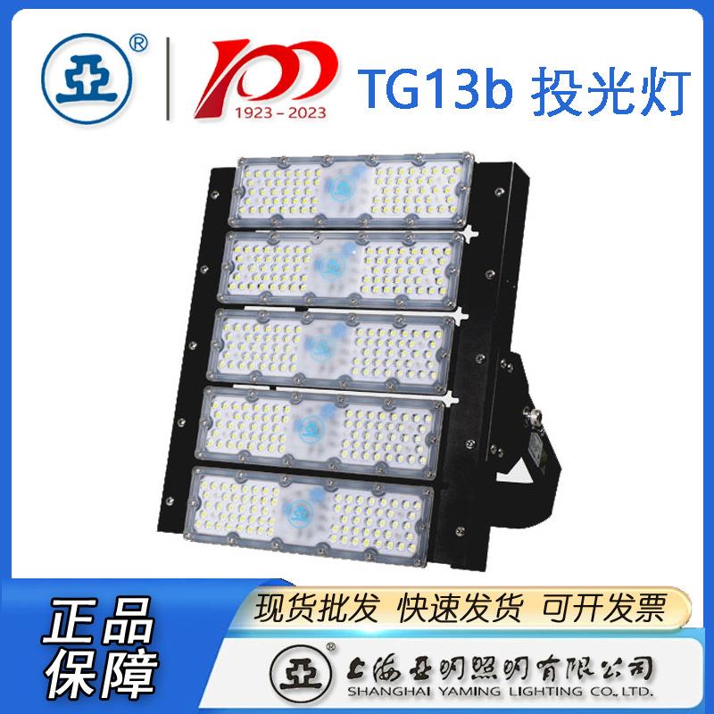 上海亚明大功率投光灯具TG13b-180W240W300W360W420W480W
