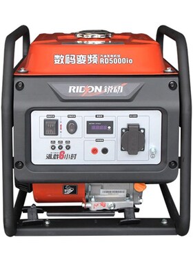 速发重庆锐动T4800用okw 4k低发汽油220i小型变频户外便携w噪