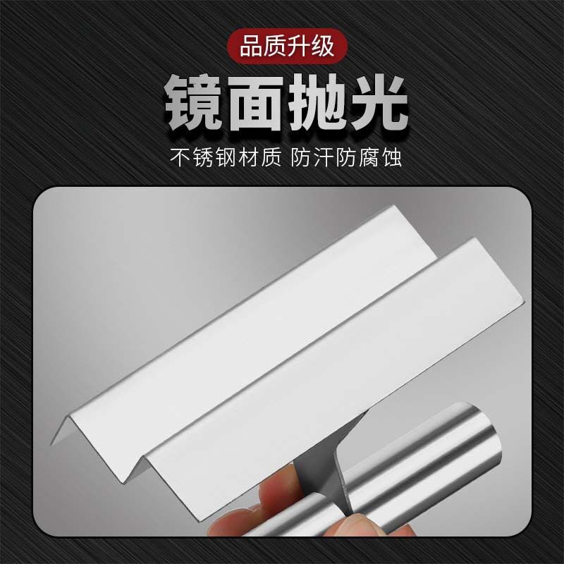速发不锈钢双眼皮刮腻子神器专用工具阴角抹子刮刀泥工瓦工大全油