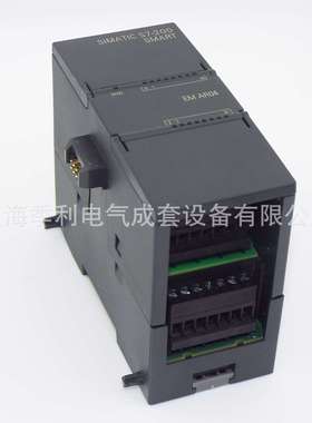 PLC扩展6ES7288-3AT04-0AA0热电偶4路输入模块EMAT04现货