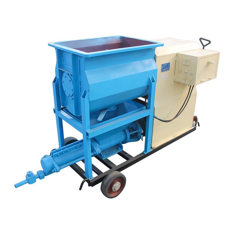 供应砂浆泵SJB20型水泥砂浆注浆机螺杆式注浆泵水泥锚杆注浆机