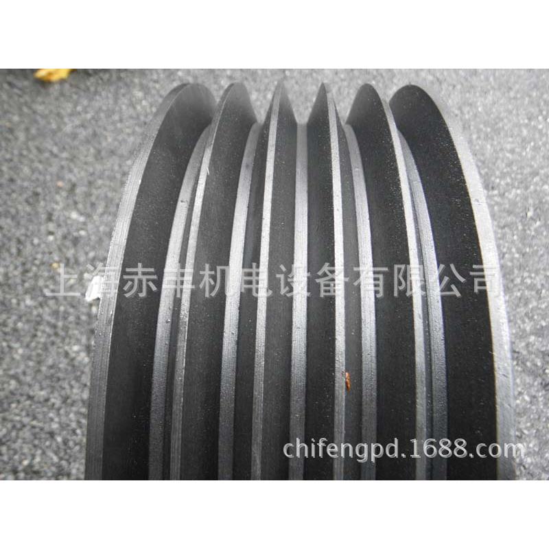 大量现货供应同步带带轮|多楔轮/三角带皮带轮SPC400-10-5050-80