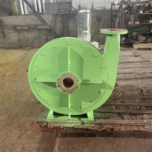 轴加风机翻边叶轮 715000B02汽轮机轴封抽风机厂家 铂汇牌D30A