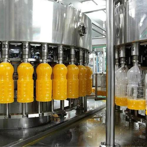 NFC鲜榨混合果汁杏李椰子石榴香蕉菠萝黄桃果酱加工生产线型设备