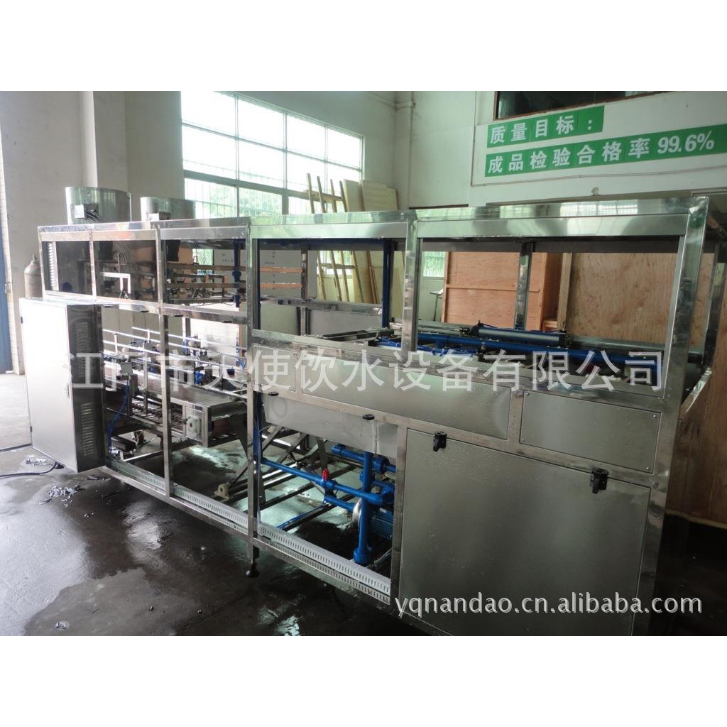 装源头家3厂00桶每小时五加仑灌机桶装水灌209装 生产设备