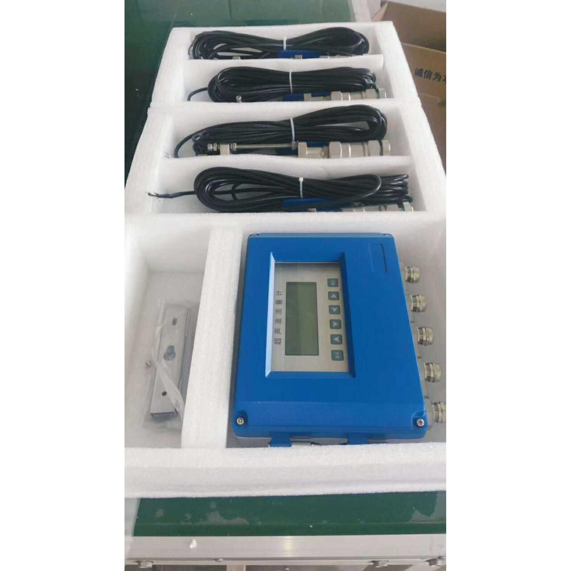 厂家销超声波液位计 一波体式料位数显感 超声液直位传器