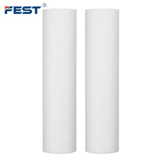 FEST商用净水器滤芯通用家用全套三级五级PP棉净水机过滤器滤芯