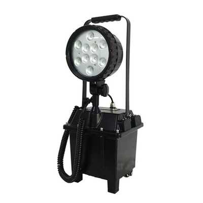晶全照明（JQLIGHTING）BXW8200ALED探照灯移动式防爆泛光工作灯