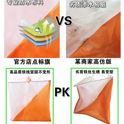 高档配套定向标 器材旅游户外打卡越野点标识标志户外 标记定向配