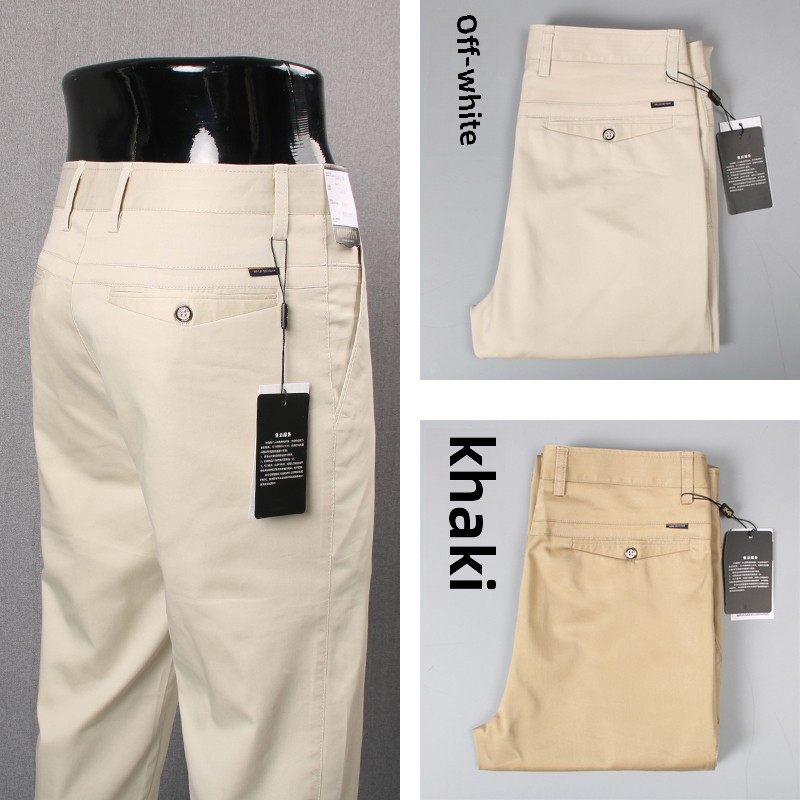 Marolio ~三维裁剪!夏季柜台男士休闲裤棉宽松直筒商务裤,男装,休闲裤,淘宝优惠券,粉丝福利购,淘宝优惠卷