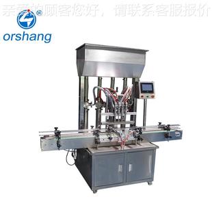 linear head liquid machine Ful filling automatic