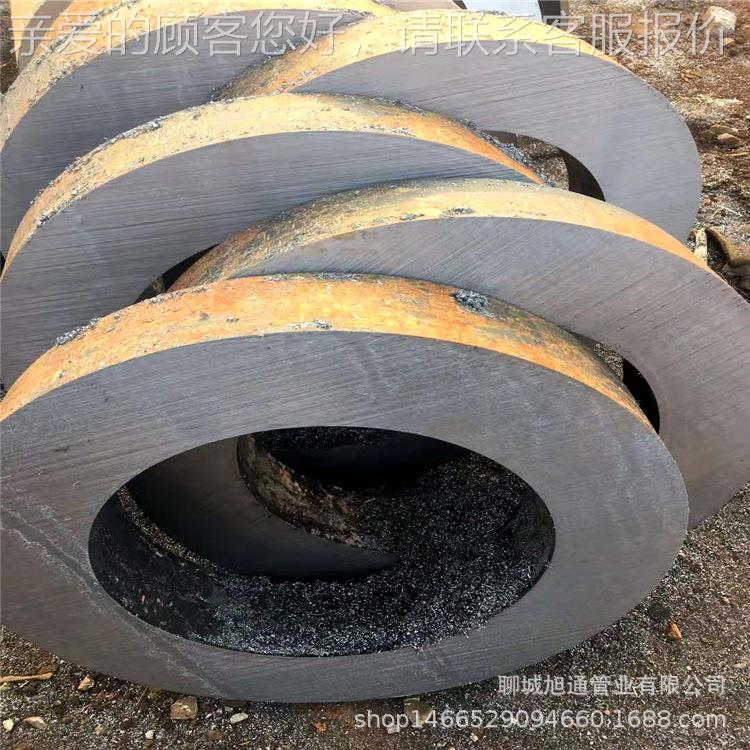 经营厚壁65Mn无缝钢管 做模具沾火用65Mn弹簧钢无缝管 5公分起