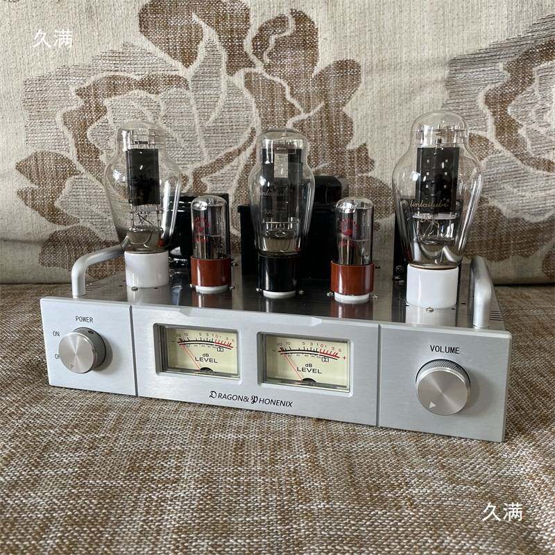 6SN7 2A3 A1电子管胆机功放套件成品垒德株