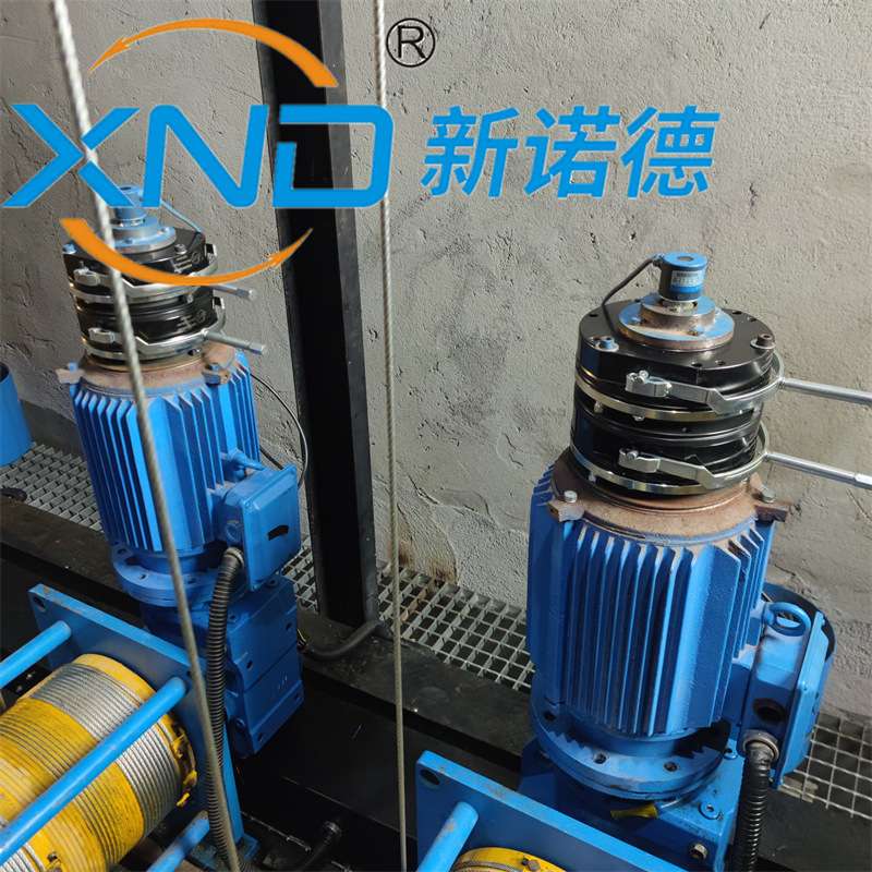 DZS3-05失电制动器YEJ电机刹车抱闸5牛米安全离合器断电刹车