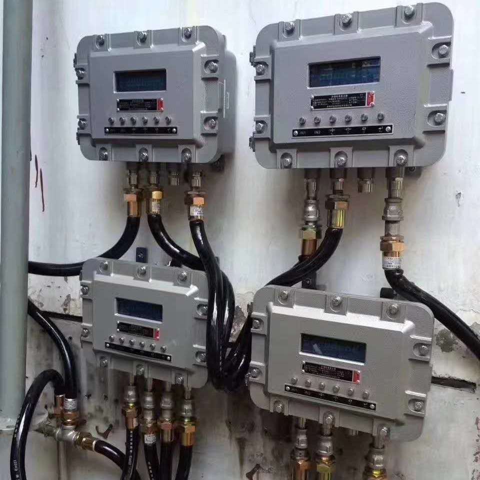 隔爆型称重显示器Ex系列BT6粉尘气体带4-20毫安模拟量式控制仪表